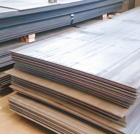 奈曼Q690高强钢板